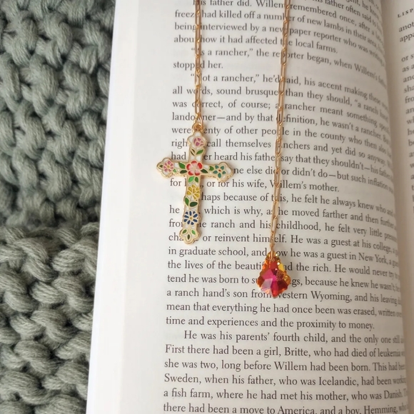 Cross chain bookmark - Picture 2 of 5